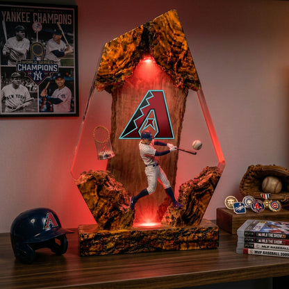 [PRE - ORDER] Ryan Lamps - MLB