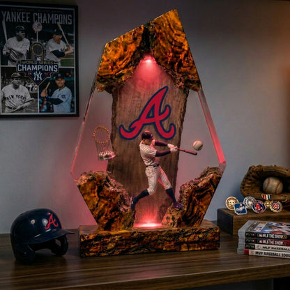 [PRE - ORDER] Ryan Lamps - MLB
