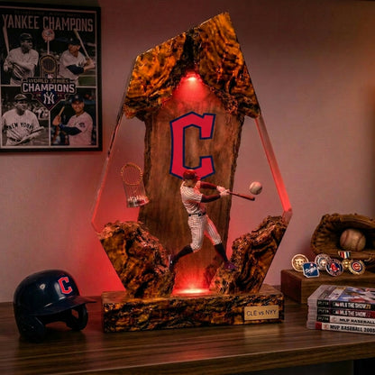 [PRE - ORDER] Ryan Lamps - MLB
