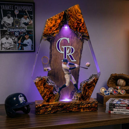 [PRE - ORDER] Ryan Lamps - MLB