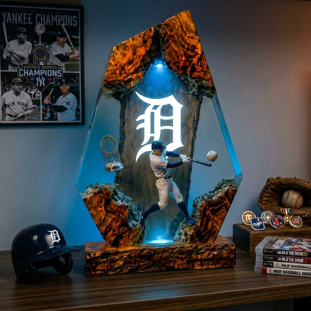 [PRE - ORDER] Ryan Lamps - MLB