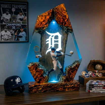 [PRE - ORDER] Ryan Lamps - MLB