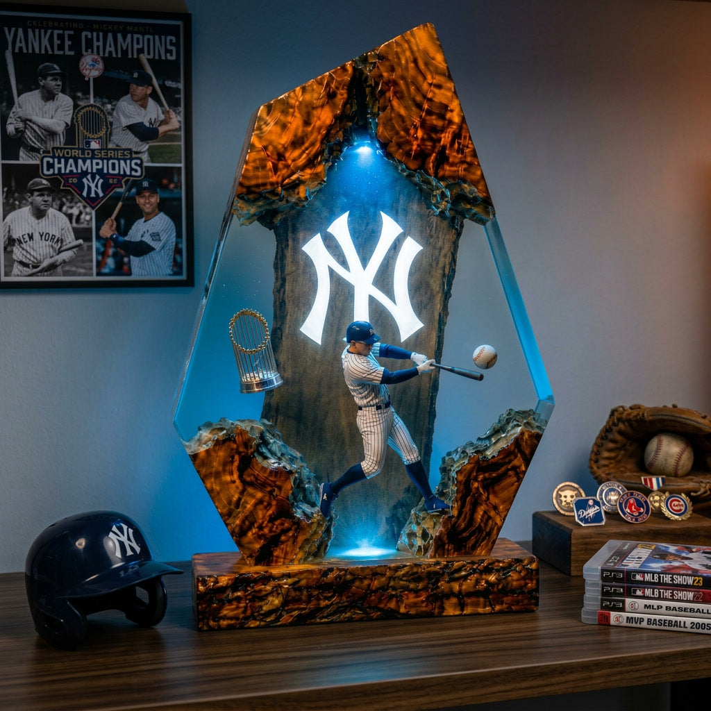 [PRE - ORDER] Ryan Lamps - MLB