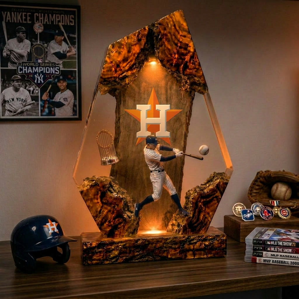 [PRE - ORDER] Ryan Lamps - MLB