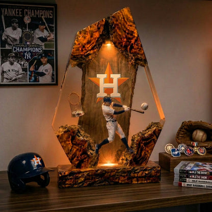 [PRE - ORDER] Ryan Lamps - MLB