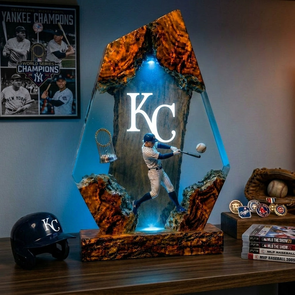 [PRE - ORDER] Ryan Lamps - MLB