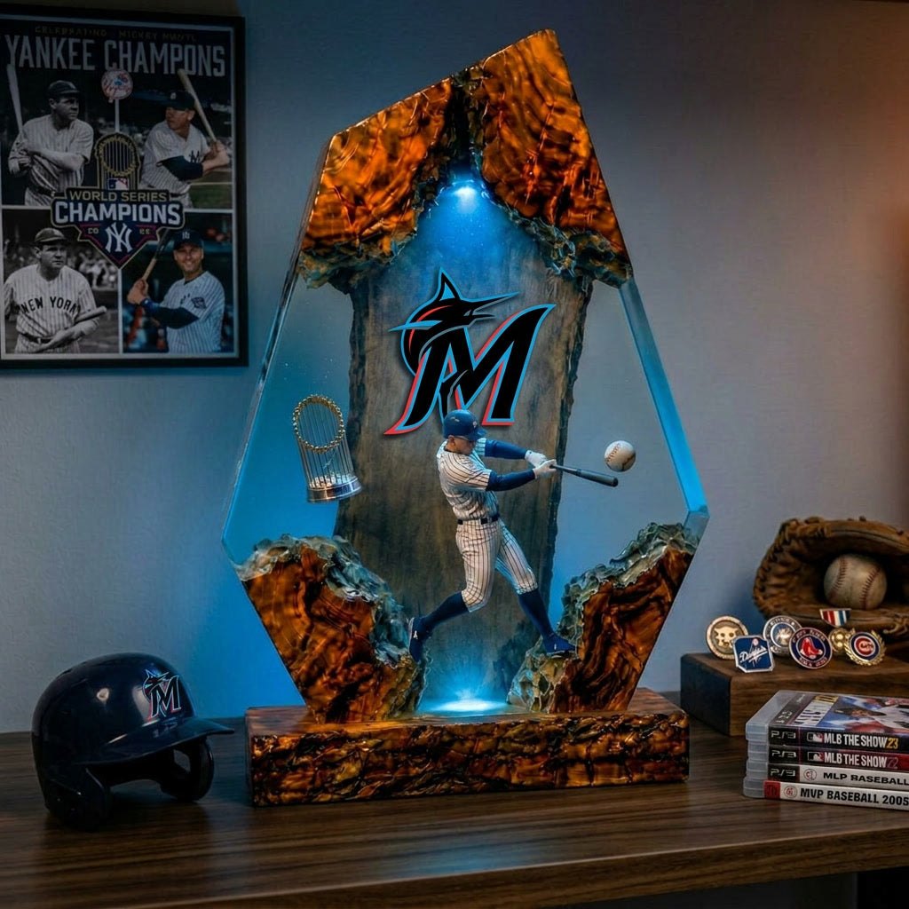 [PRE - ORDER] Ryan Lamps - MLB