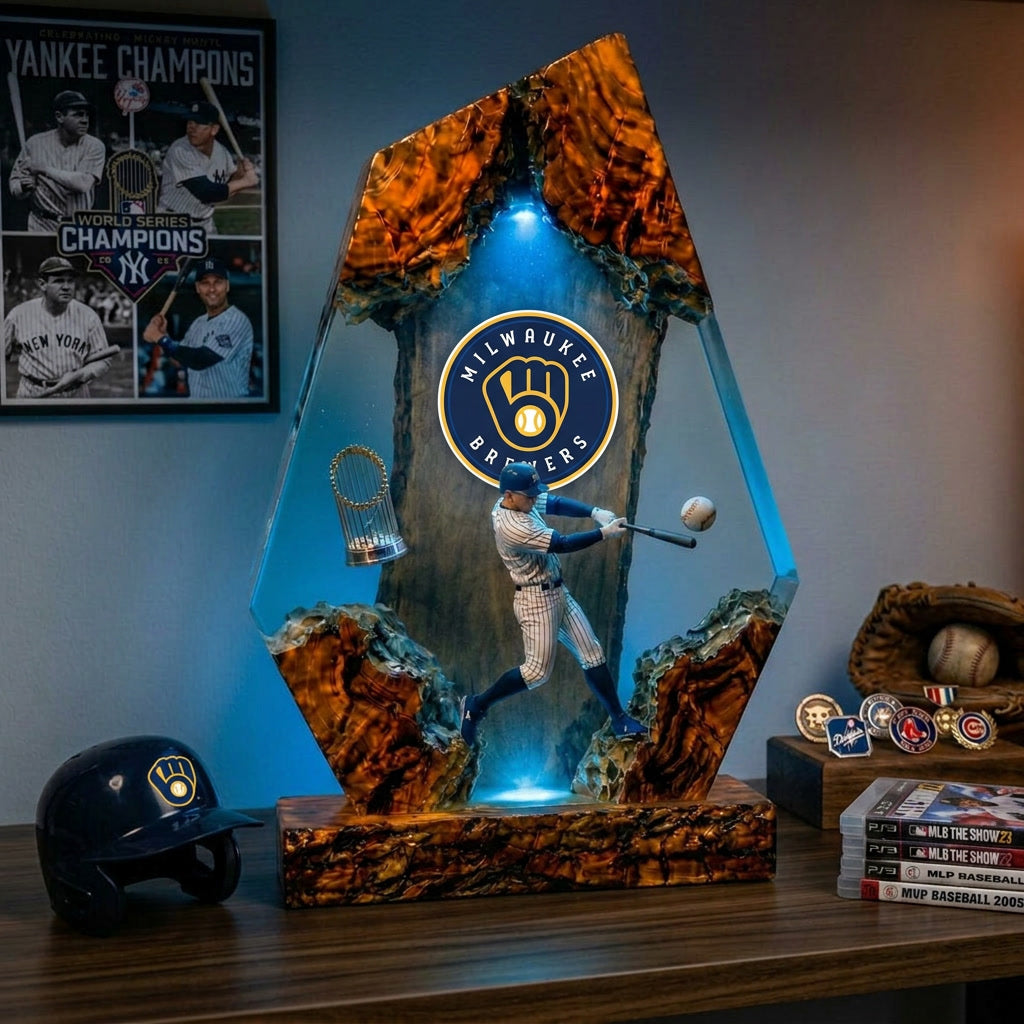 [PRE - ORDER] Ryan Lamps - MLB