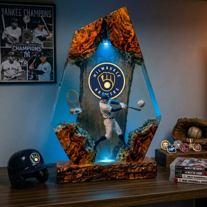 [PRE - ORDER] Ryan Lamps - MLB