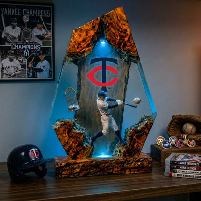 [PRE - ORDER] Ryan Lamps - MLB