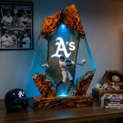 [PRE - ORDER] Ryan Lamps - MLB