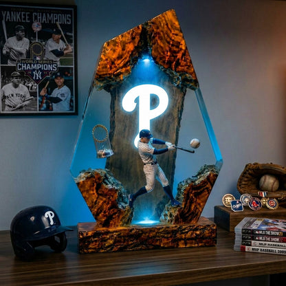 [PRE - ORDER] Ryan Lamps - MLB