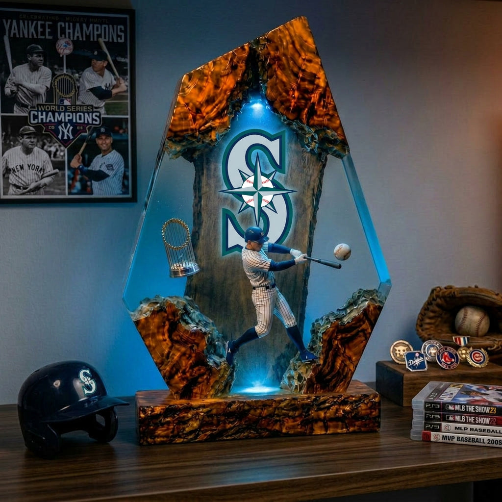 [PRE - ORDER] Ryan Lamps - MLB