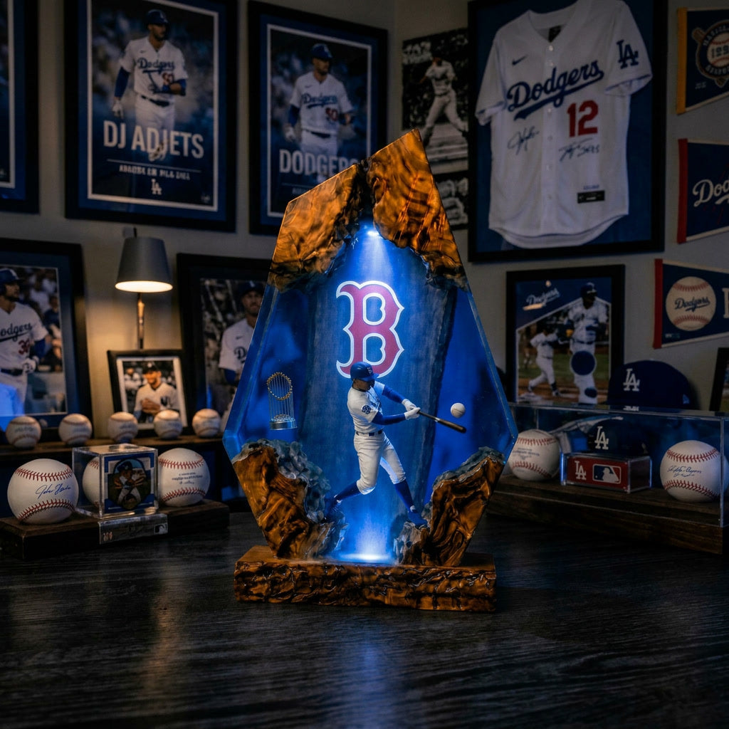 [PRE - ORDER] Ryan Lamps - MLB